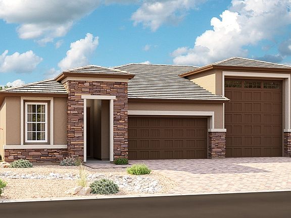 The Bronze Elevation C