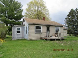 358 N Sanborn Rd, Barton City, MI 48705