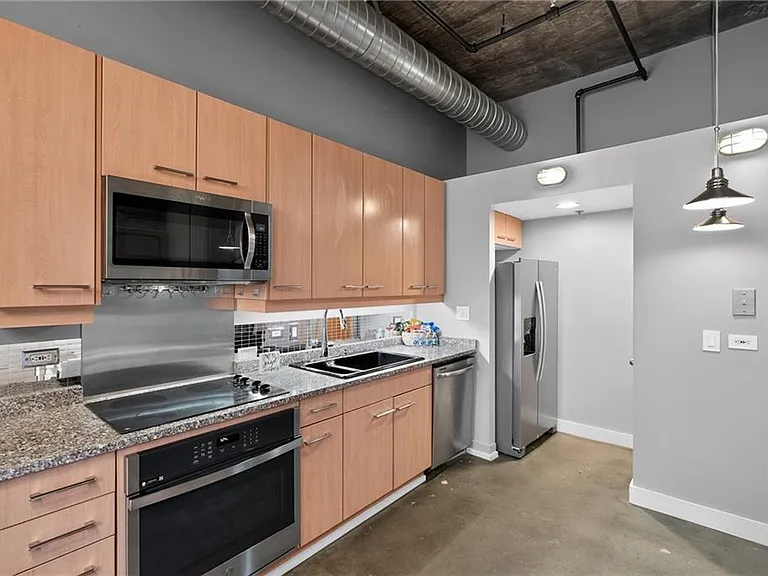 123 Luckie St NW #1503 — Photo 5