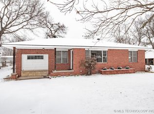 1702 Maple St, Durant, OK 74701