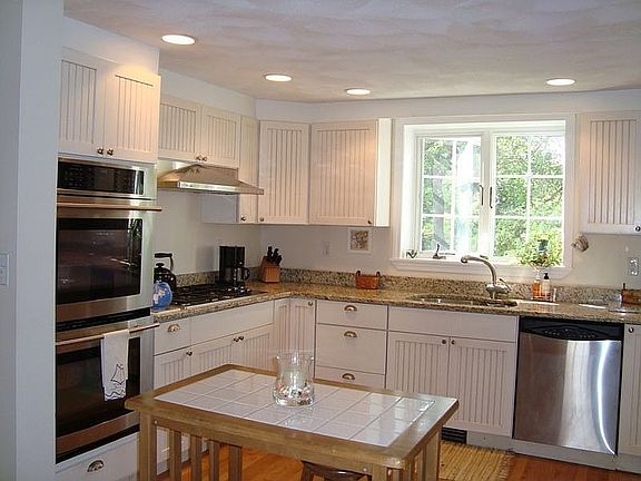 Remodeled Kitchen