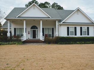 101 Woodridge Dr, Booneville, MS 38829