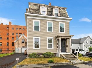 10 Sycamore St, Worcester, MA 01608