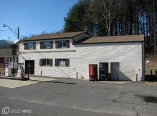 1455 Ft Valley Rd, Sperryville, VA 22740