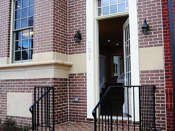 Front Entrance Outside