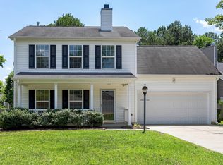 201 Tullich Way, Holly Springs, NC 27540