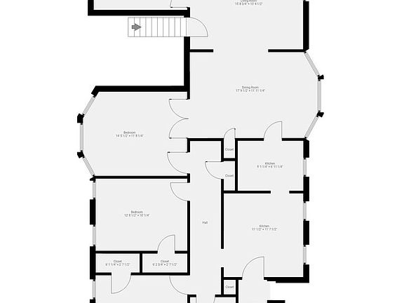 5th image of 84-86 Mansfield St #2