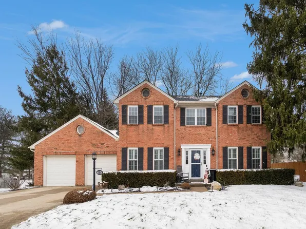 6526 Hawk Ct, Mason, OH 45040