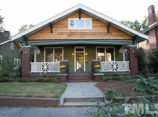 1307 Glendale Ave, Durham, NC 27701