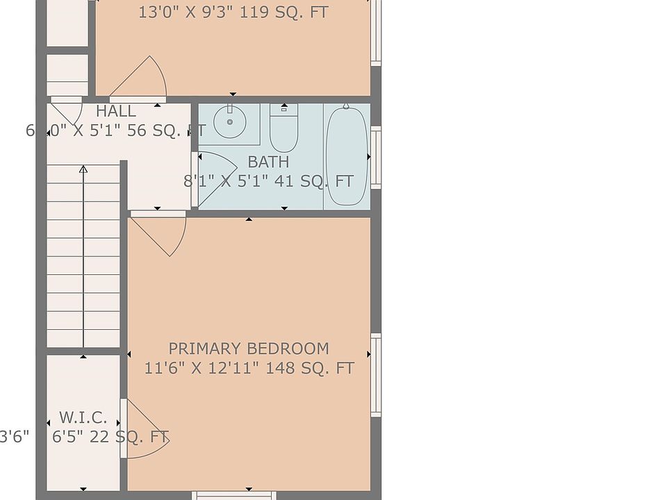 2nd image of 717-719 Bibb St NE