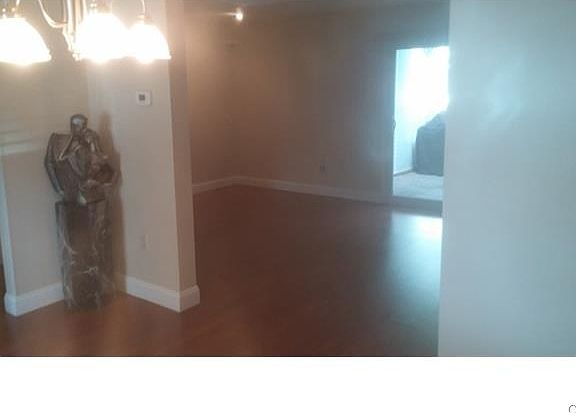 Dining Room into Living Room and slider to patio.