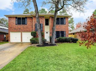 3715 Liles Ln, Humble, TX 77396