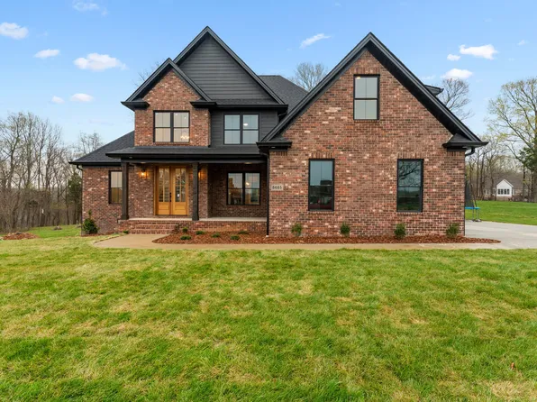 Black Iris Plan, Hazel Farms