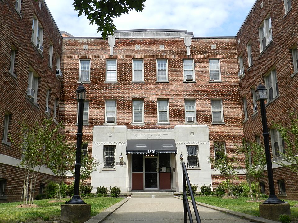 Front of Building