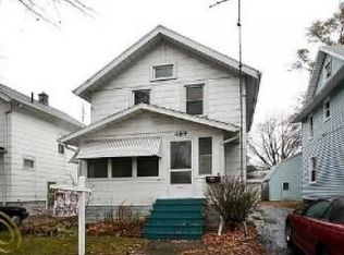 469 Riverview Ave, Monroe, MI