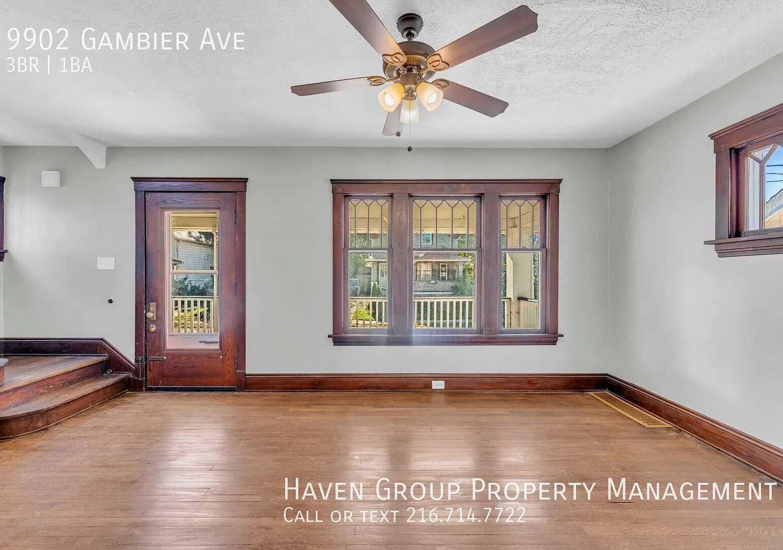 9902 Gambier Ave, Cleveland, OH 44102 - Spacious 3-bed 1-bath single-family home! — Photo 4