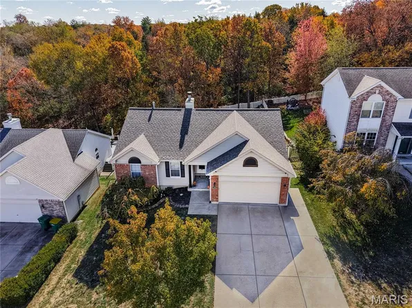 1095 Schumacher Rd, Fenton, MO 63026