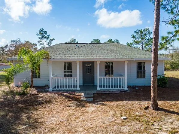 33234 Easter Dr, Webster, FL 33597