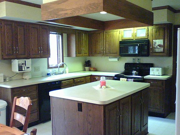 Kitchen View 1