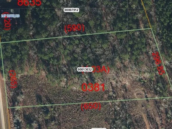 0 Ruth Rd, Biscoe, NC 27209