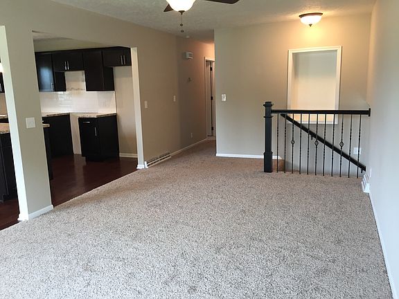 Main level living room