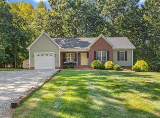 206 Cushman Rd, Gibsonville, NC 27249