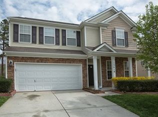 12418 Clackwyck Ln, Charlotte, NC 28262
