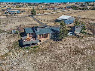 6507 Arrowhead Trl, Elizabeth, CO 80107