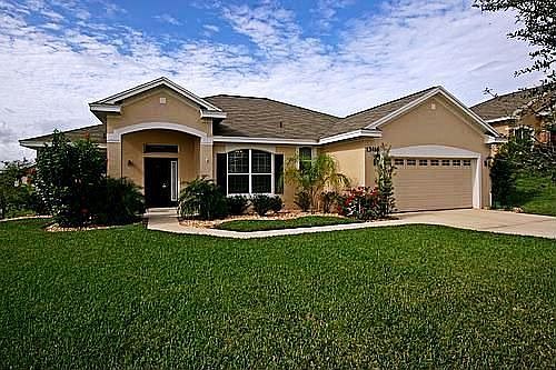 Beautiful POOL Home with Private Chain of Lake Access!