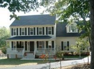 1668 Campbell Rd, Keswick, VA 22947