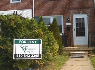 1917 Searles Rd, Baltimore, MD 21222