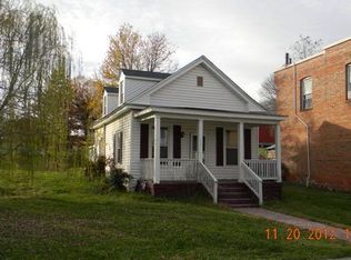 115 Agnew St, Burkeville, VA 23922