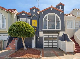 2071 Vicente St, San Francisco, CA 94116