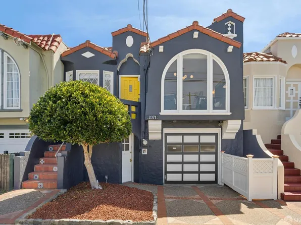 2071 Vicente St, San Francisco, CA 94116