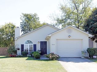 216 Tipchik Dr, Lexington, KY 40509
