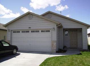 281 N Caleb Dr, North Salt Lake, UT 84054