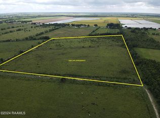0 Meridian Line Rd, Kaplan, LA 70548