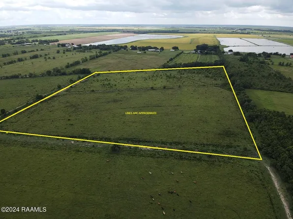 0 Meridian Line Rd, Kaplan, LA 70548