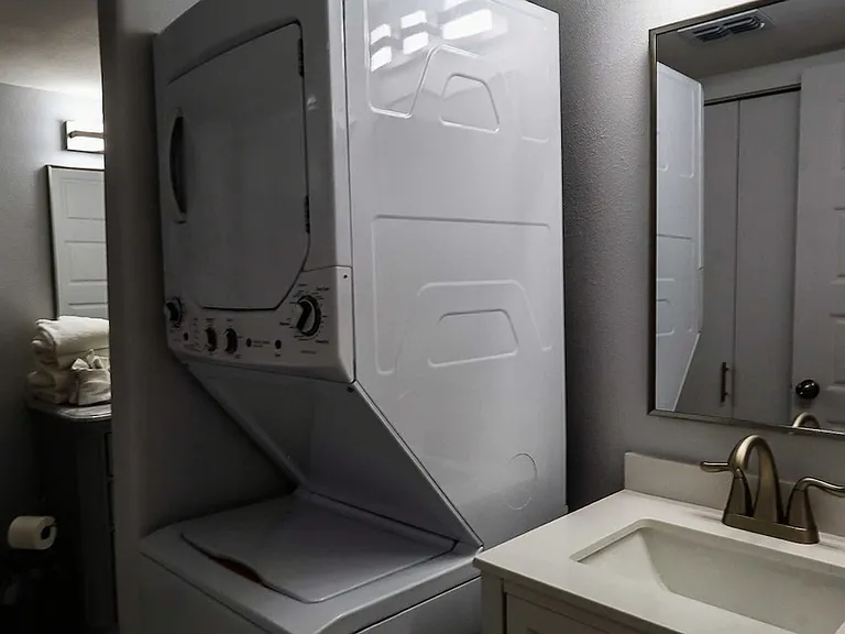 Washer/Dryer