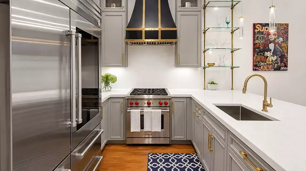 1 bed, 1.5 bath, $3,000 — Photo 3