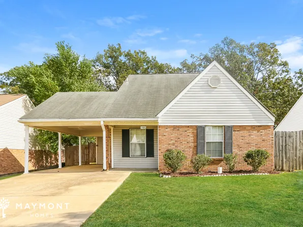 1440 Chelsea Ln, Richland, MS 39218