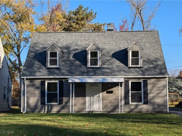 19407 Meadowlark Ln, Warrensville Heights, OH 44128