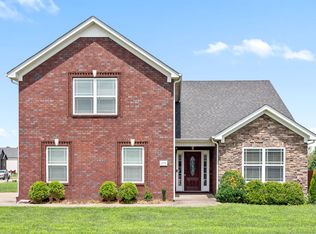 1273 Allmon Dr, Clarksville, TN 37042