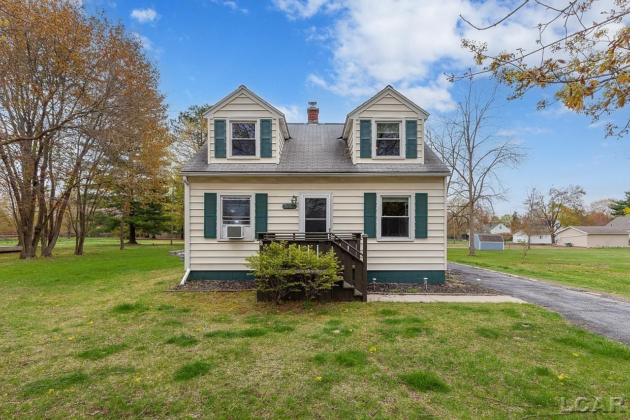 606 S Occidental Rd, Tecumseh, MI 49286 | Zillow