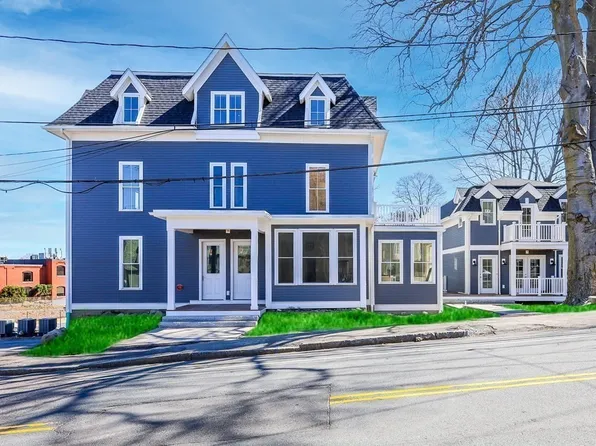 68 Chestnut St APT 3, Newton, MA 02465