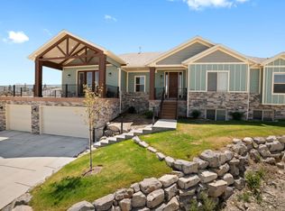 3712 E Butterfield Rd, Eagle Mountain, UT 84005