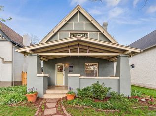 852 S Emerson St, Denver, CO 80209