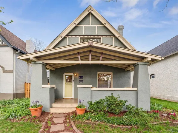 852 S Emerson Street, Denver, CO 80209