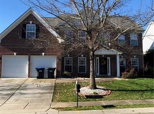 1407 Langdon Terrace Dr, Indian Trail, NC 28079