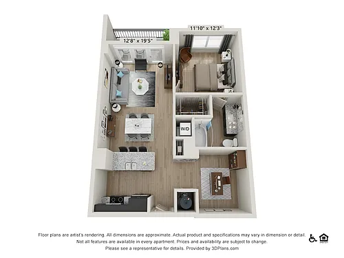Floor plan A3